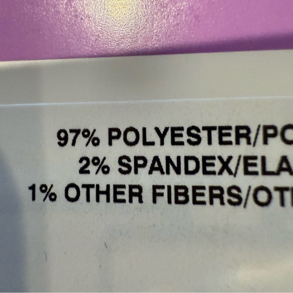 Hanes Pure Comfort Ankle Socks - Blue and Pink 6 Pairs - Picture 7 of 7